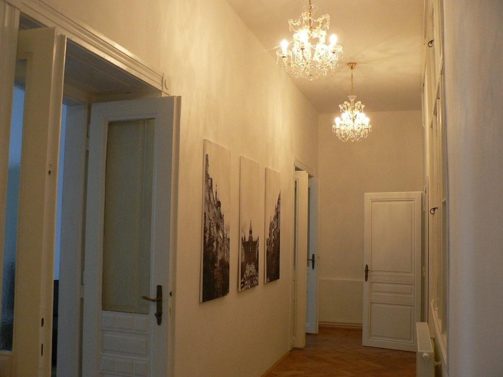 Apartments 39 Wenceslas Square Prag Exterior foto