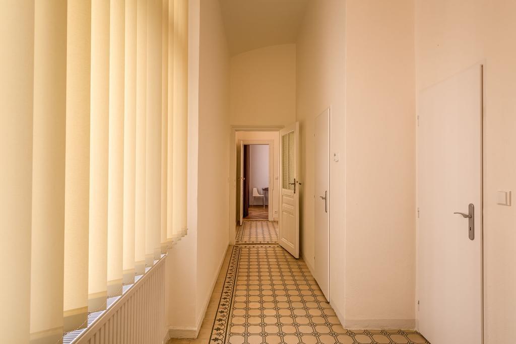 Apartments 39 Wenceslas Square Prag Exterior foto
