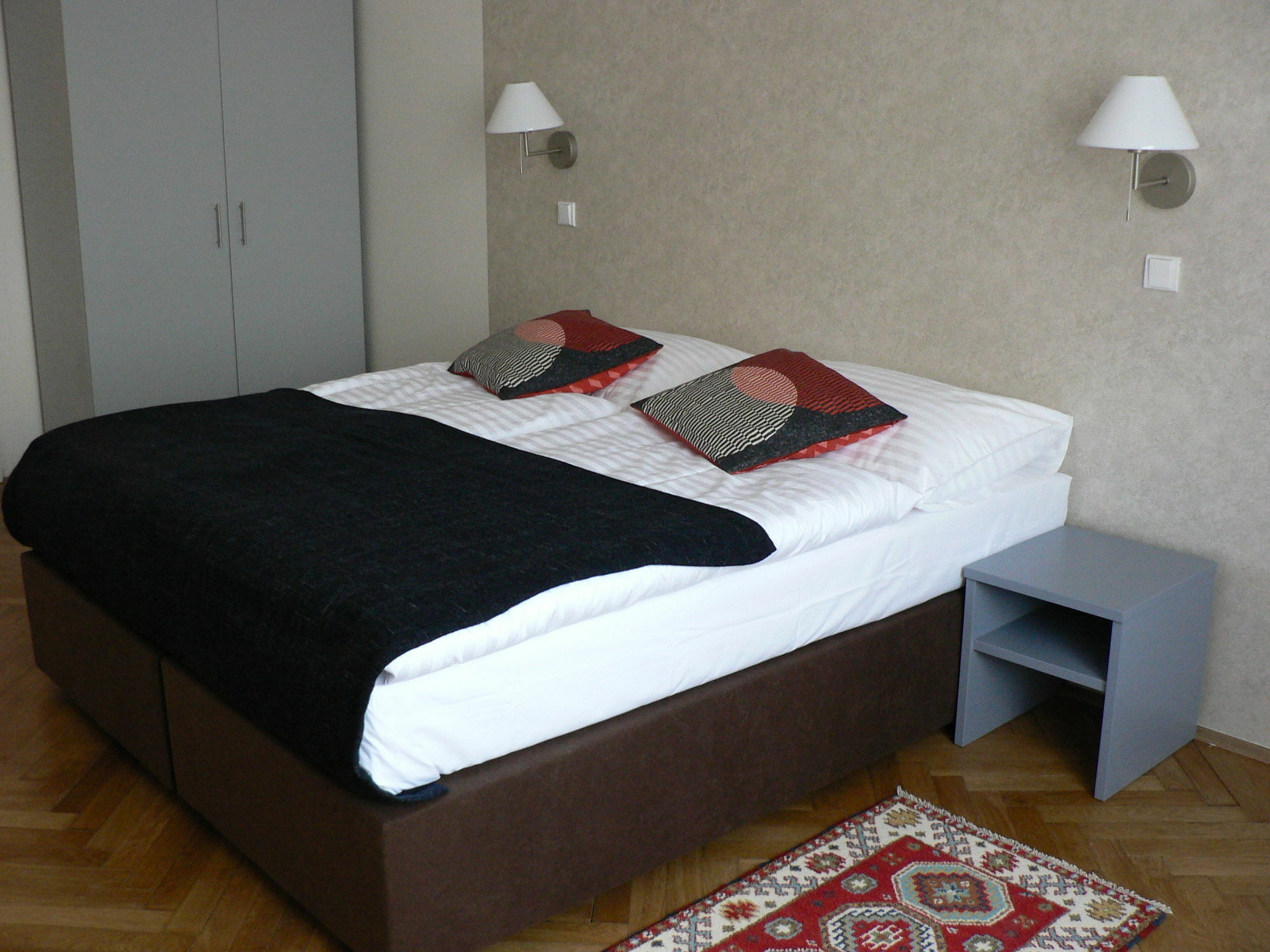 Apartments 39 Wenceslas Square Prag Exterior foto