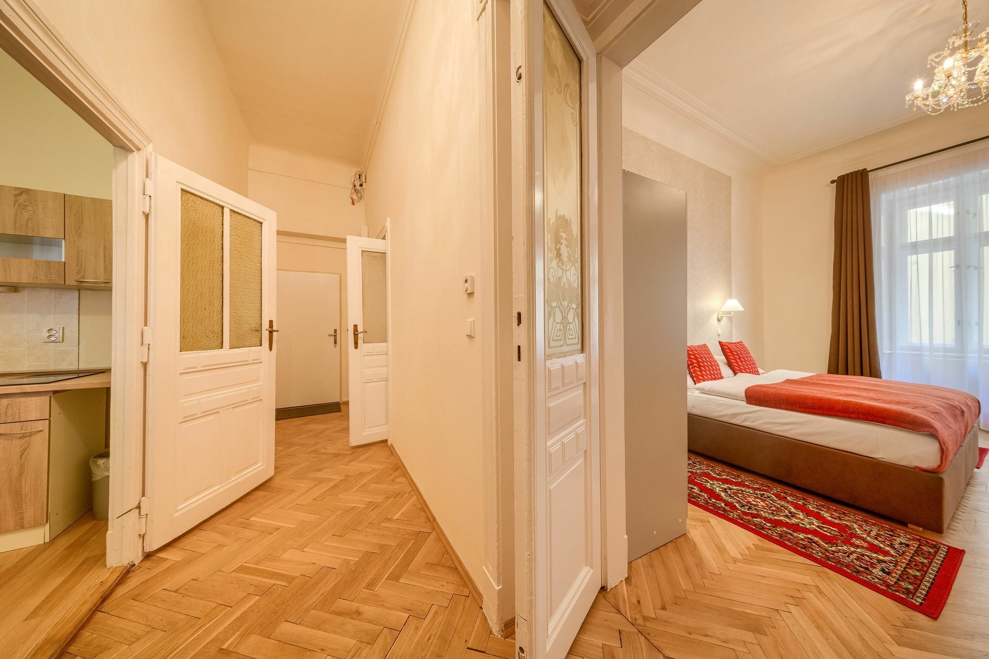 Apartments 39 Wenceslas Square Prag Exterior foto
